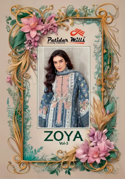 Patidar Zoya Vol 3