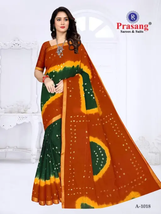 Premier Bandhej Bandhani vol-1 - Image 9
