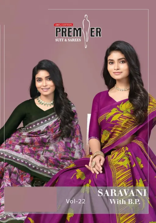 Premier Saravani Vol 22