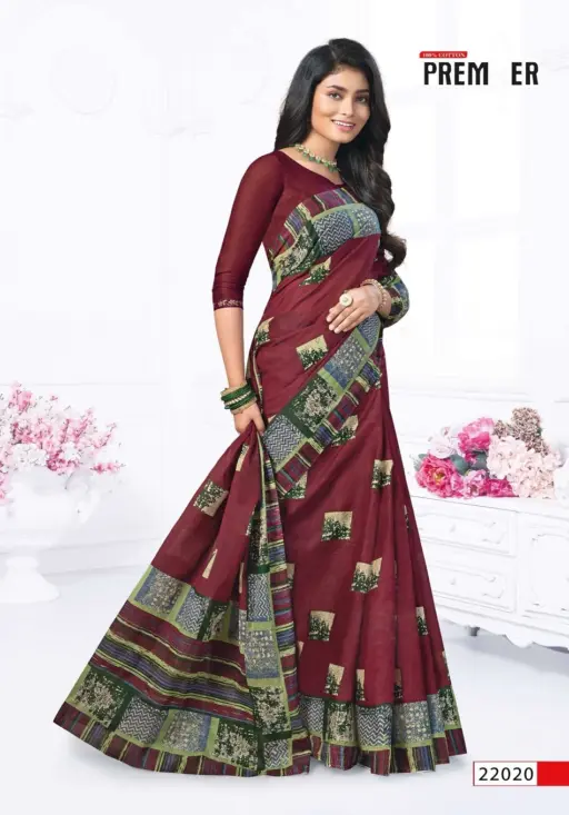 Premier Saravani Vol 22 - Image 14