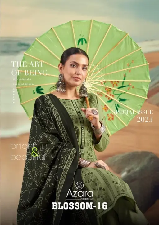 Radhika Blossom 16