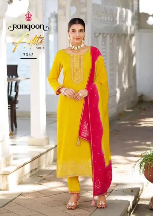 Rangoon Aditi Vol 03
