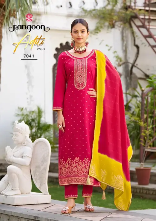 Rangoon Aditi Vol 03 - Image 2