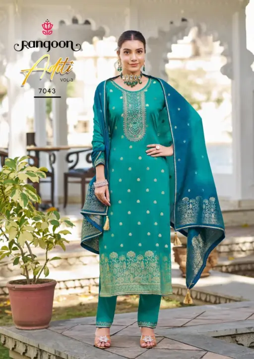 Rangoon Aditi Vol 03 - Image 3