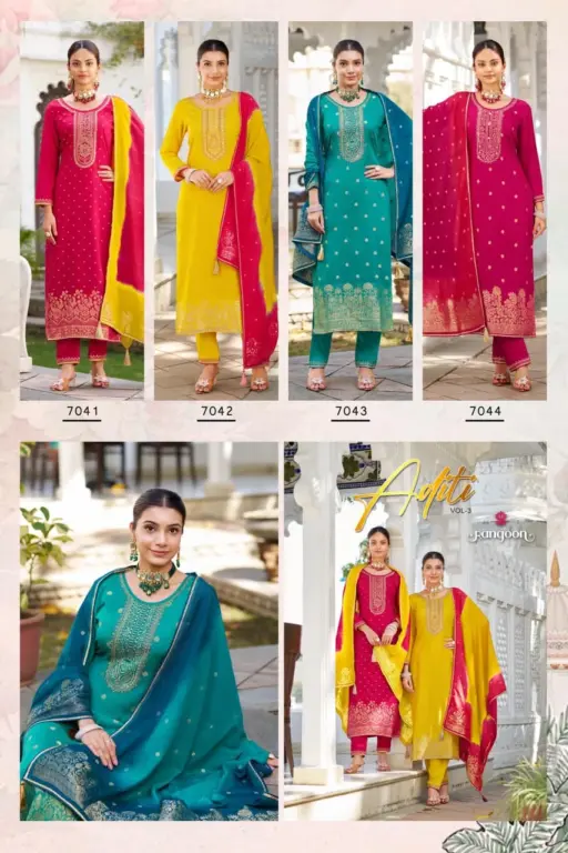 Rangoon Aditi Vol 03 - Image 5