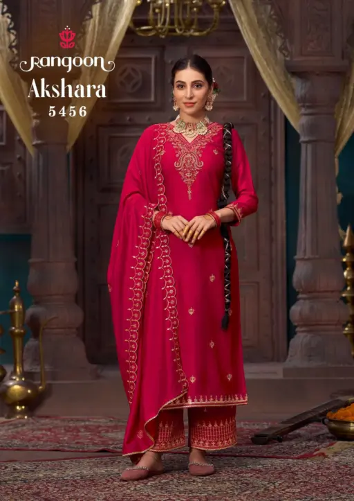 Rangoon Akshara