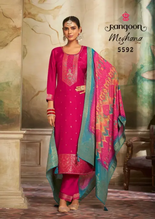 Rangoon Meghana Vol 2