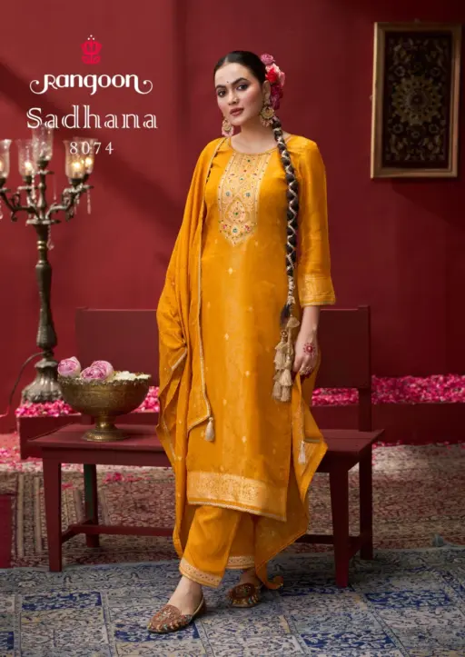 Rangoon Sadhana - Image 3