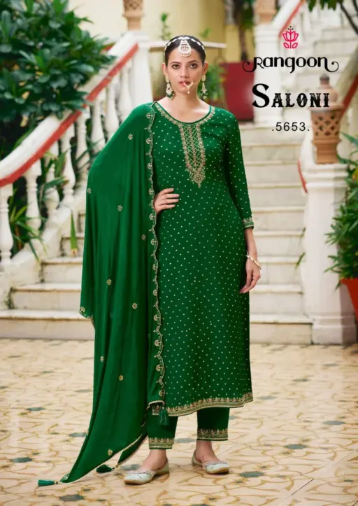 Rangoon Saloni