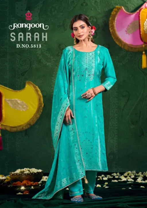 Rangoon Sarah - Image 3