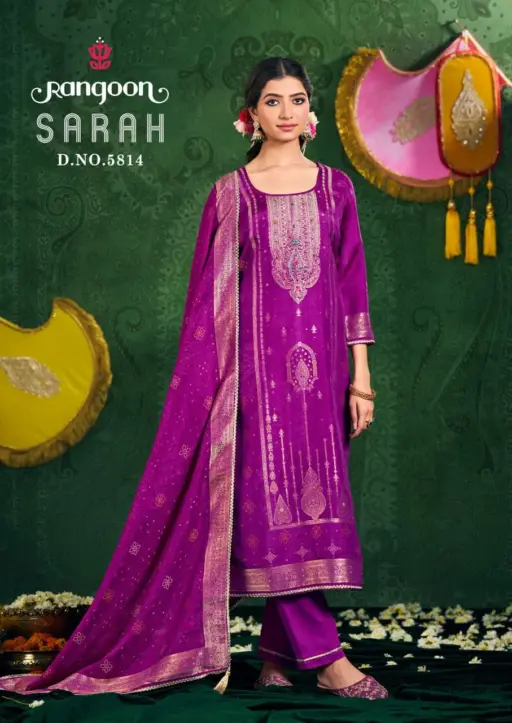 Rangoon Sarah - Image 4