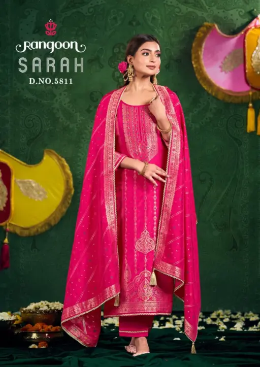 Rangoon Sarah - Image 5