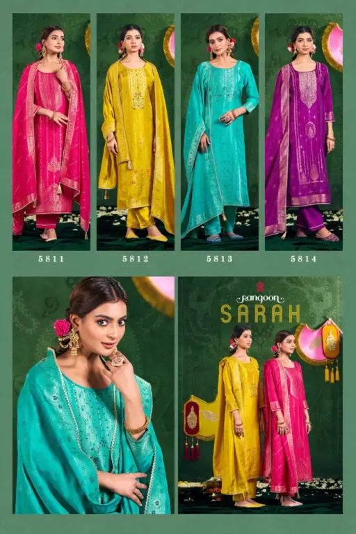 Rangoon Sarah - Image 6