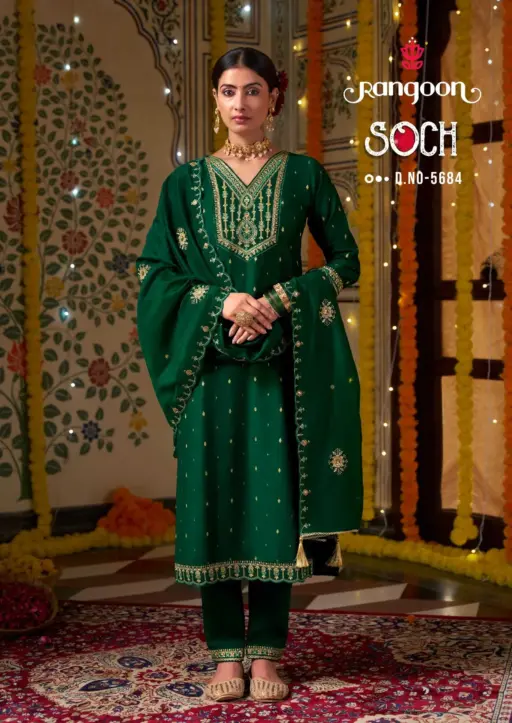Rangoon Soch
