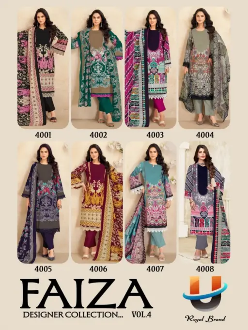 Royal Faiza Vol 4 - Image 10