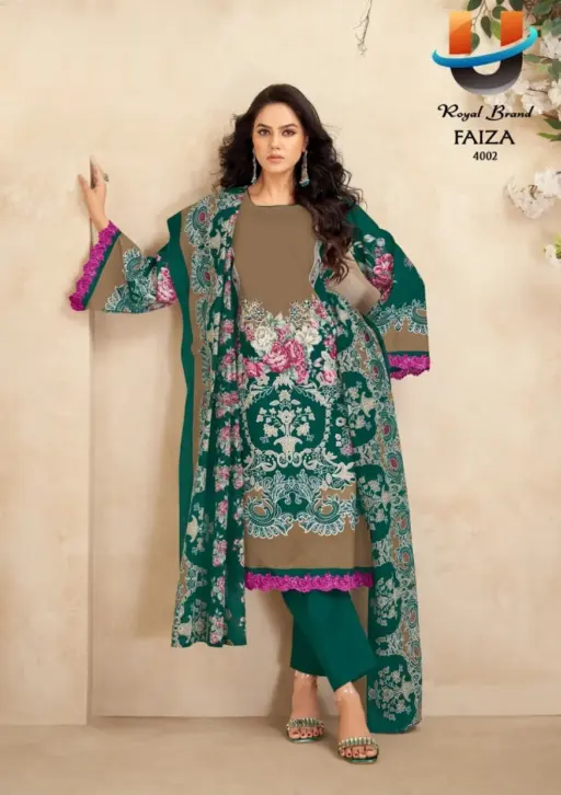 Royal Faiza Vol 4 - Image 3