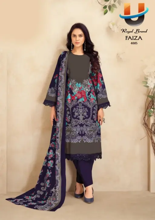 Royal Faiza Vol 4 - Image 6
