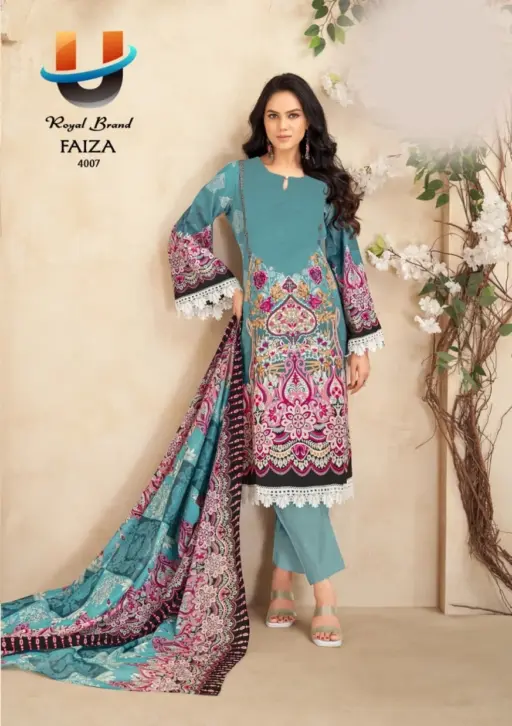 Royal Faiza Vol 4 - Image 8
