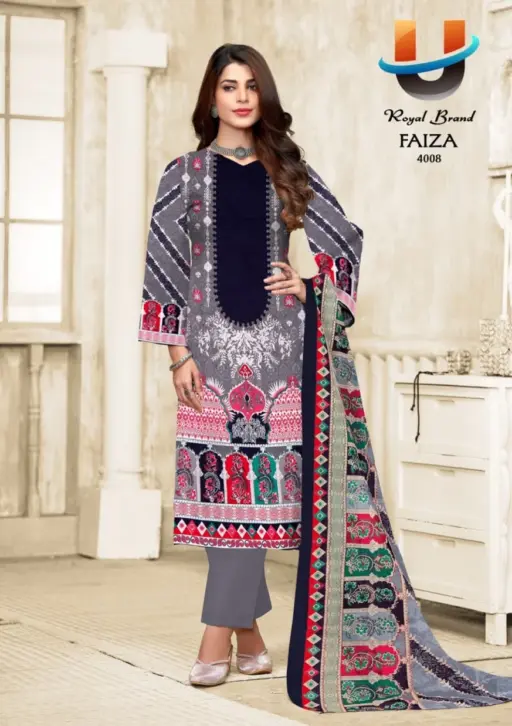 Royal Faiza Vol 4 - Image 9