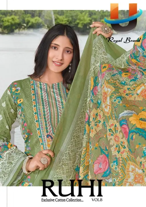 Royal Ruhi Vol 8