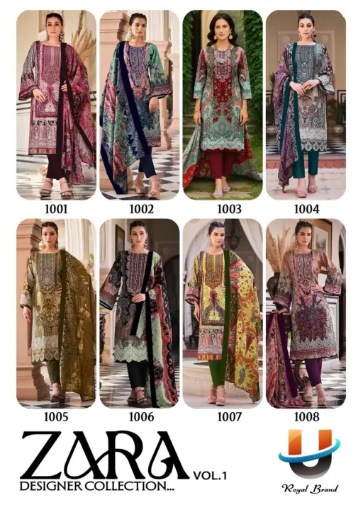 Royal Zara Vol 1 - Image 10