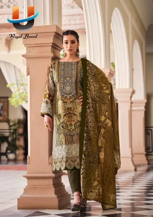Royal Zara Vol 1 - Image 4