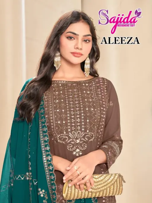 Sajida Aleeza Vol 1