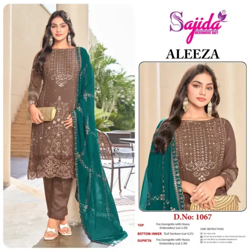 Sajida Aleeza Vol 1 - Image 2