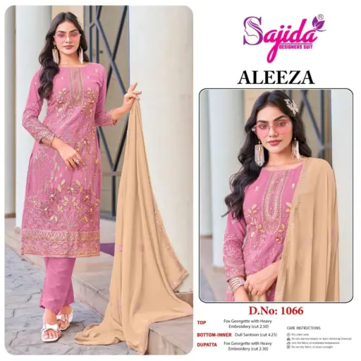 Sajida Aleeza Vol 1 - Image 4