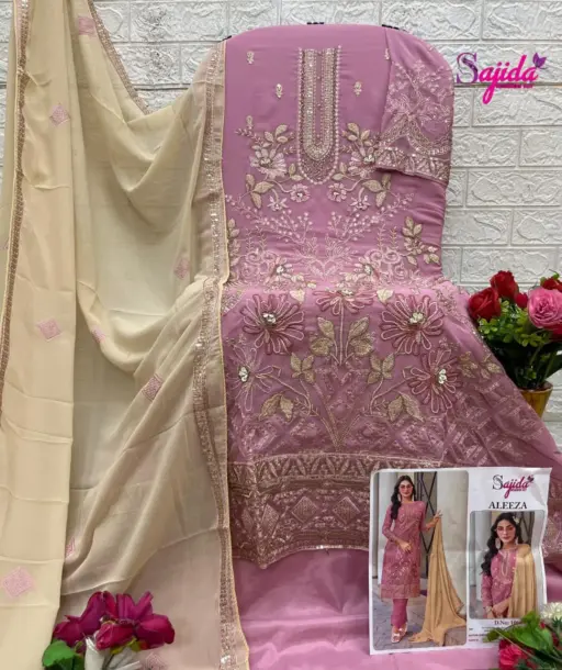 Sajida Aleeza Vol 1 - Image 5