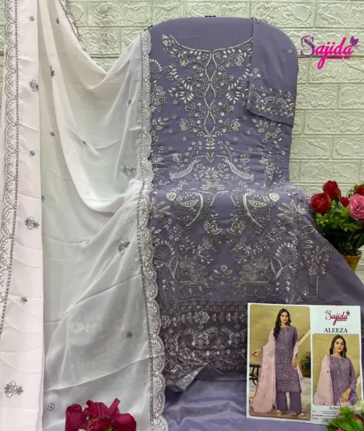 Sajida Aleeza Vol 1 - Image 6