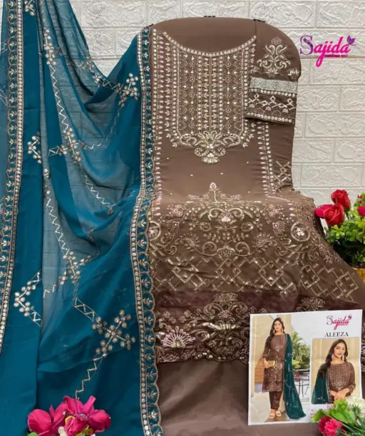 Sajida Aleeza Vol 1 - Image 7