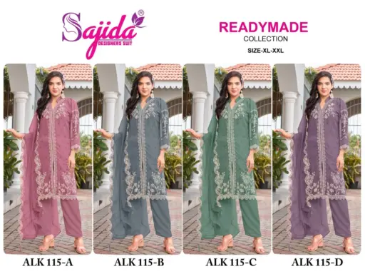 Sajida Alk 115 ABCD - Image 6