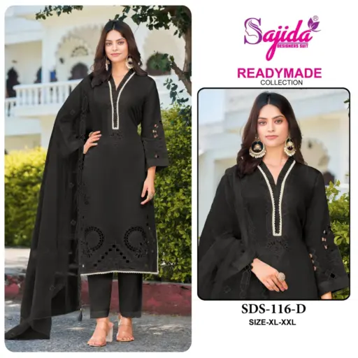 Sajida Alk 116 A B C D - Image 2