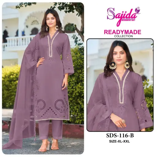 Sajida Alk 116 A B C D - Image 3
