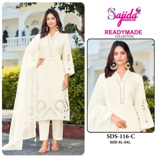 Sajida Alk 116 A B C D - Image 4