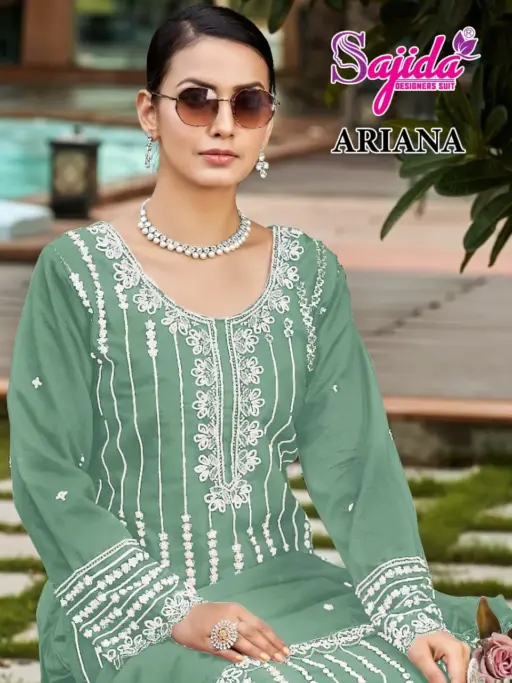 Sajida Ariana