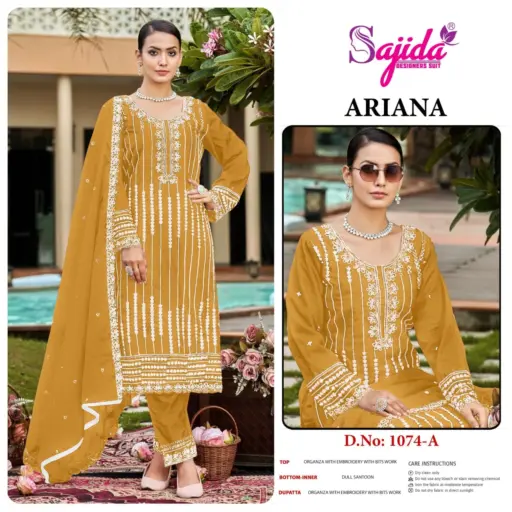 Sajida Ariana - Image 10