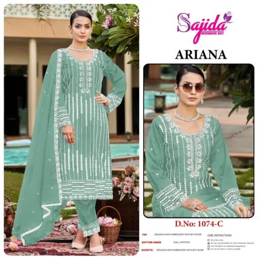 Sajida Ariana - Image 2