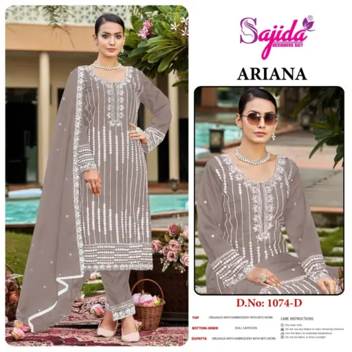 Sajida Ariana - Image 4