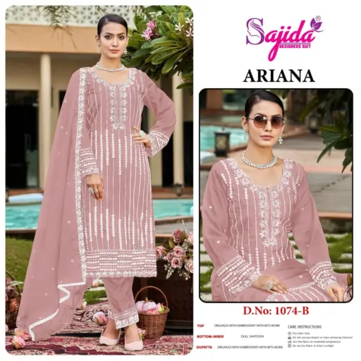 Sajida Ariana - Image 5