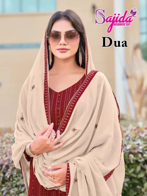 Sajida Dua