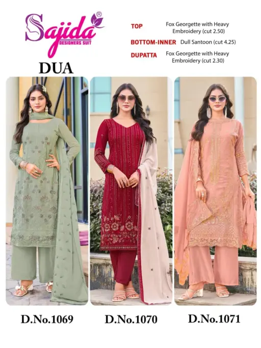 Sajida Dua - Image 4