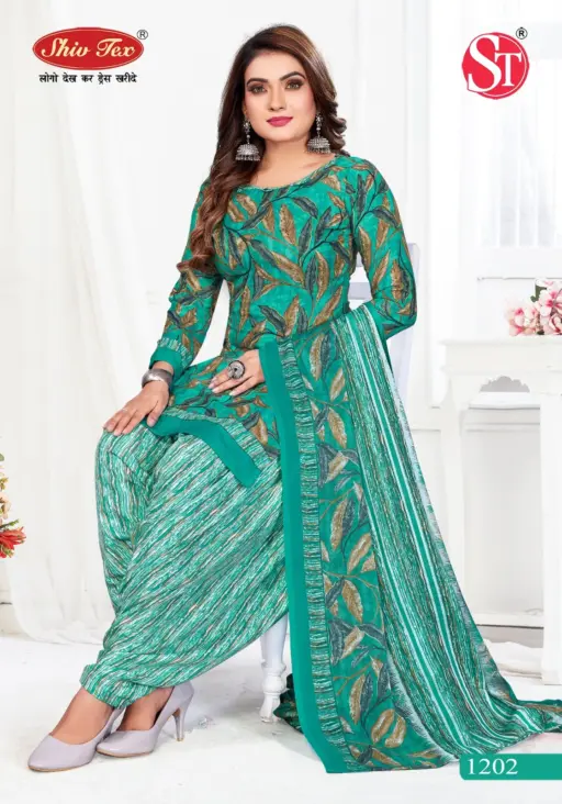 Shiv Tex G20 Vol 12 - Image 6