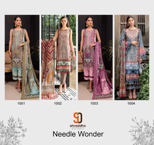 Shraddha Needle Wonder Vol 1 - Image 6