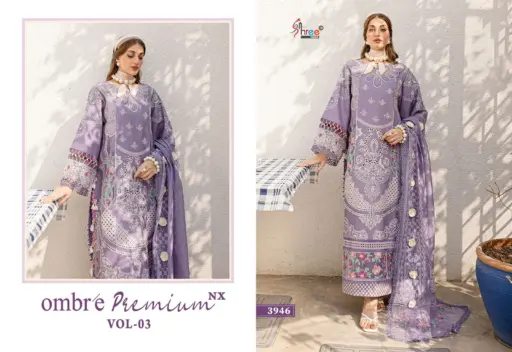 Shree Fabs Ombre Premium Vol 3 - Image 2