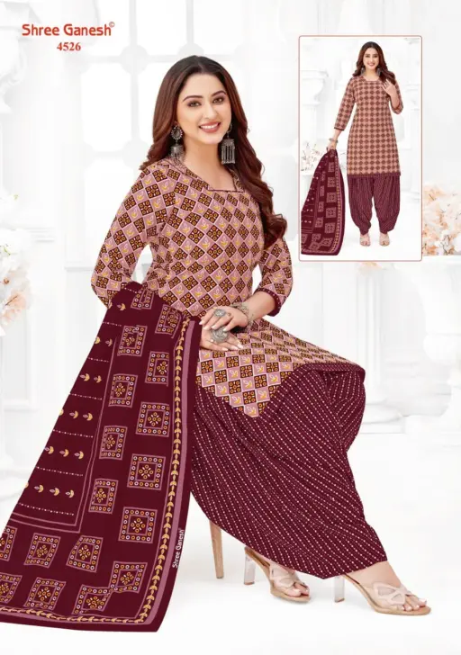 Shree Ganesh Hansika Exclusive Vol 25 - Image 4