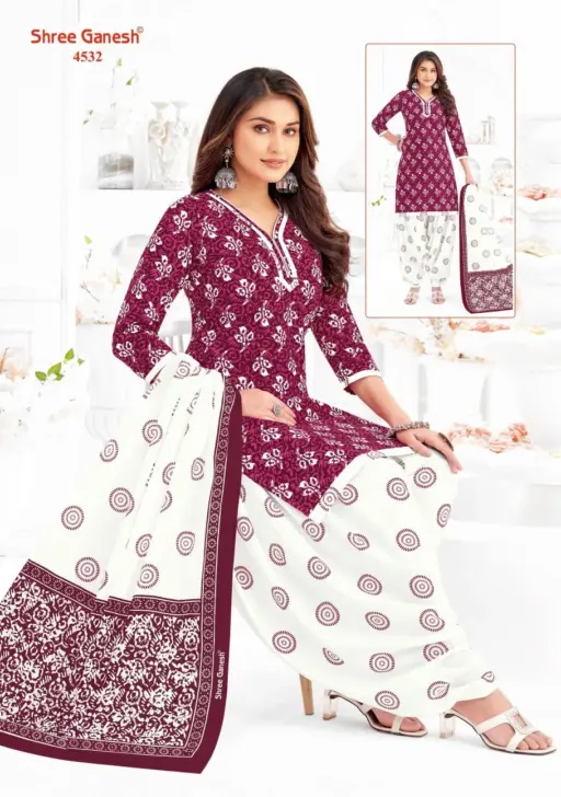 Shree Ganesh Hansika Exclusive Vol 25 - Image 6