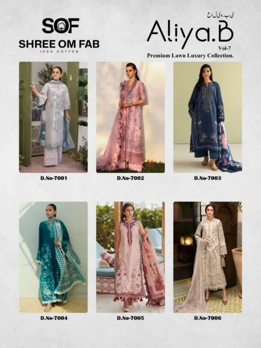 SOF Aliya Vol 7 - Image 5