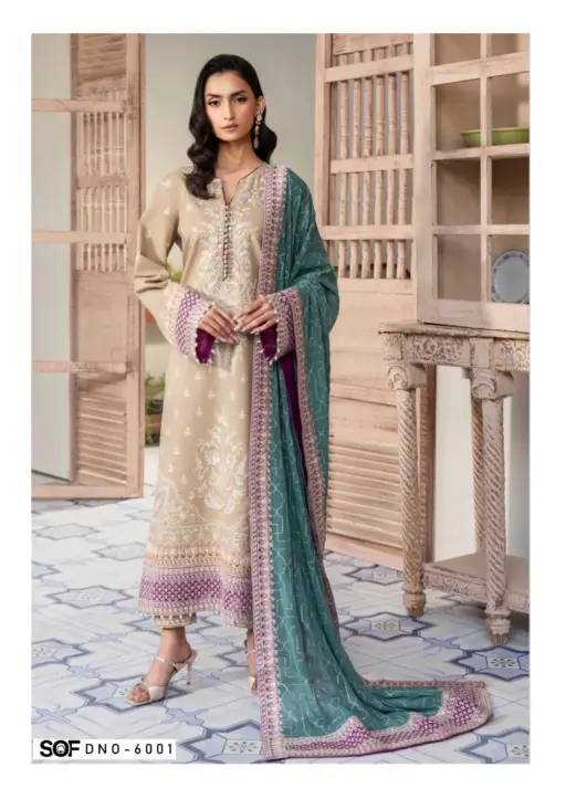 SOF Saira Rizwan Vol 6 - Image 2